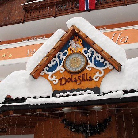 Dolasilla Park Hotel Vigo di Fassa Exterior photo