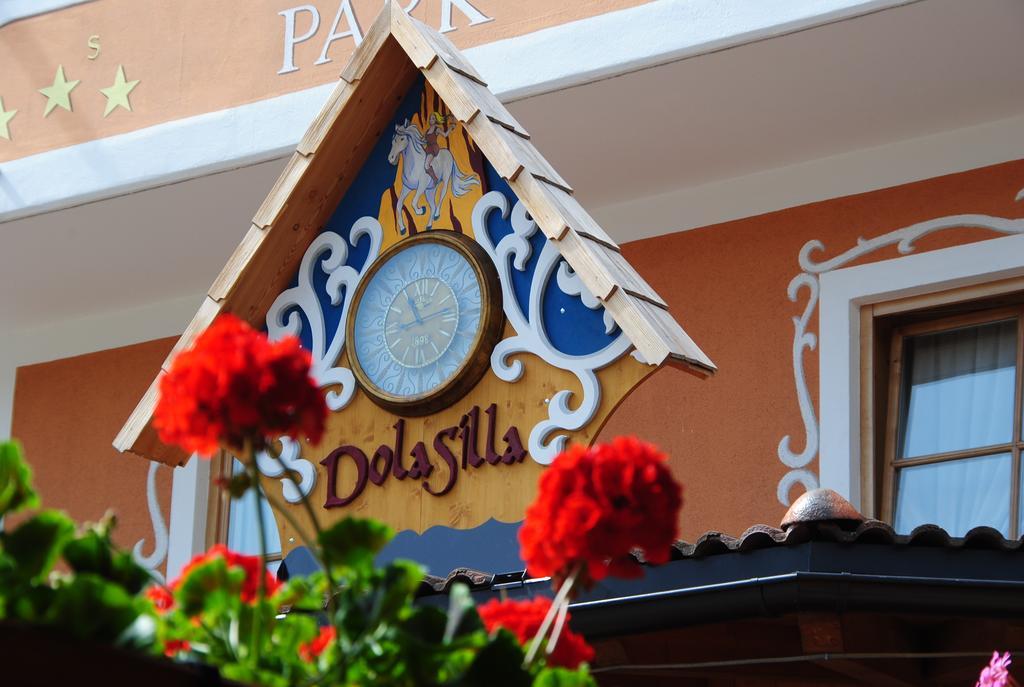 Dolasilla Park Hotel Vigo di Fassa Exterior photo