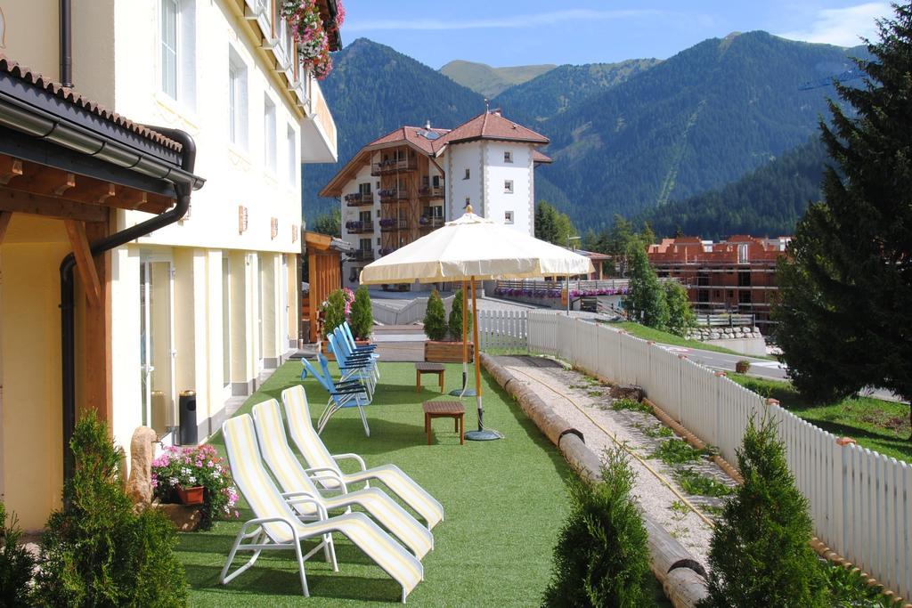 Dolasilla Park Hotel Vigo di Fassa Exterior photo