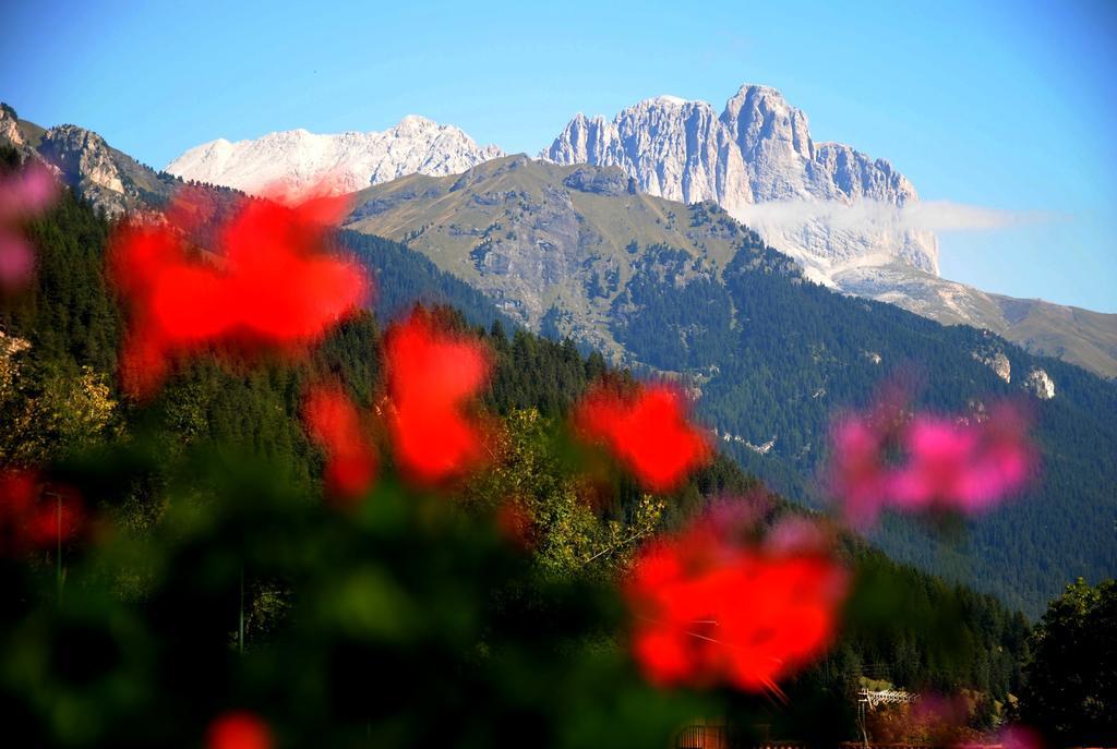 Dolasilla Park Hotel Vigo di Fassa Exterior photo