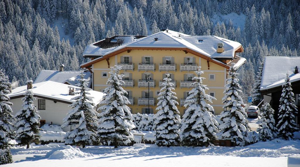 Dolasilla Park Hotel Vigo di Fassa Exterior photo