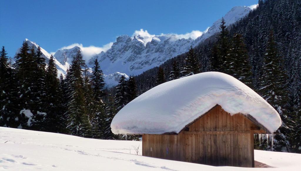 Dolasilla Park Hotel Vigo di Fassa Exterior photo