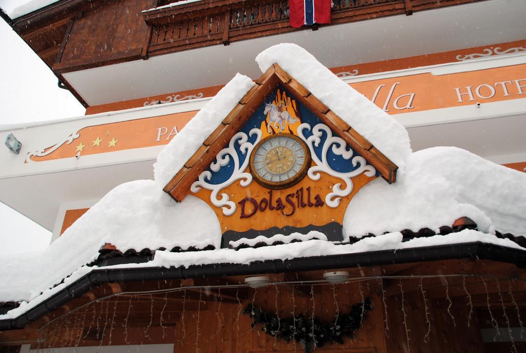 Dolasilla Park Hotel Vigo di Fassa Exterior photo