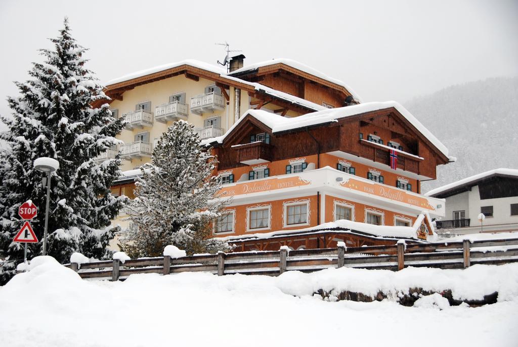 Dolasilla Park Hotel Vigo di Fassa Exterior photo