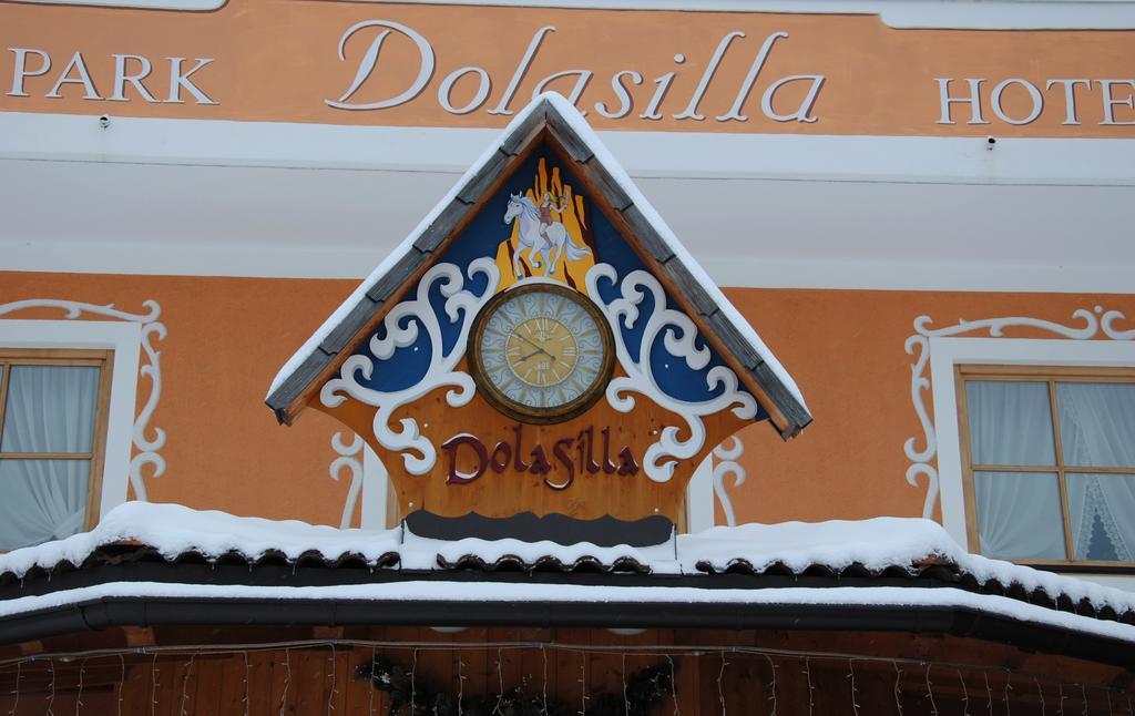 Dolasilla Park Hotel Vigo di Fassa Exterior photo