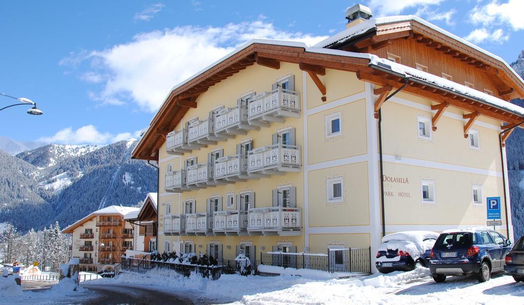 Dolasilla Park Hotel Vigo di Fassa Exterior photo