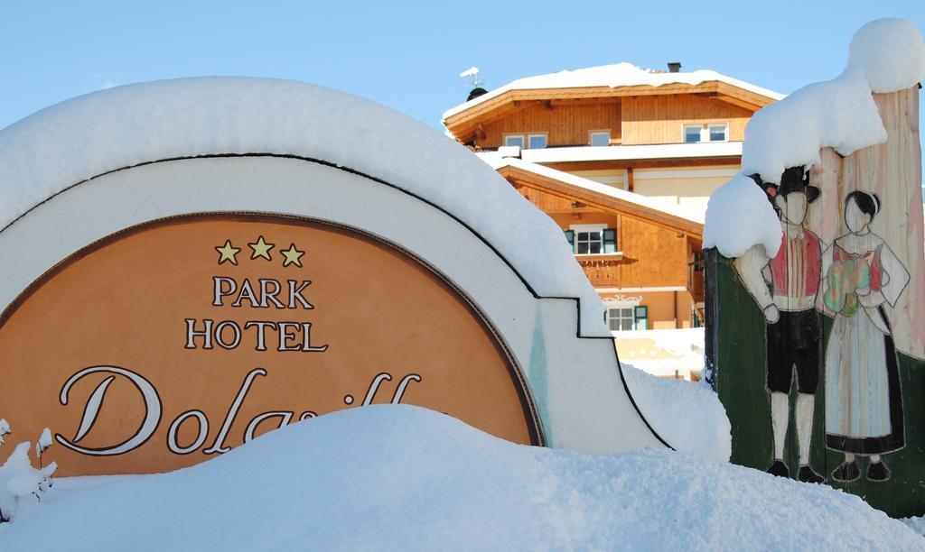 Dolasilla Park Hotel Vigo di Fassa Exterior photo