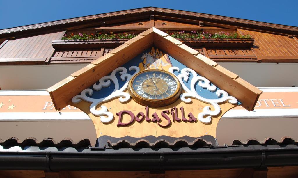Dolasilla Park Hotel Vigo di Fassa Exterior photo