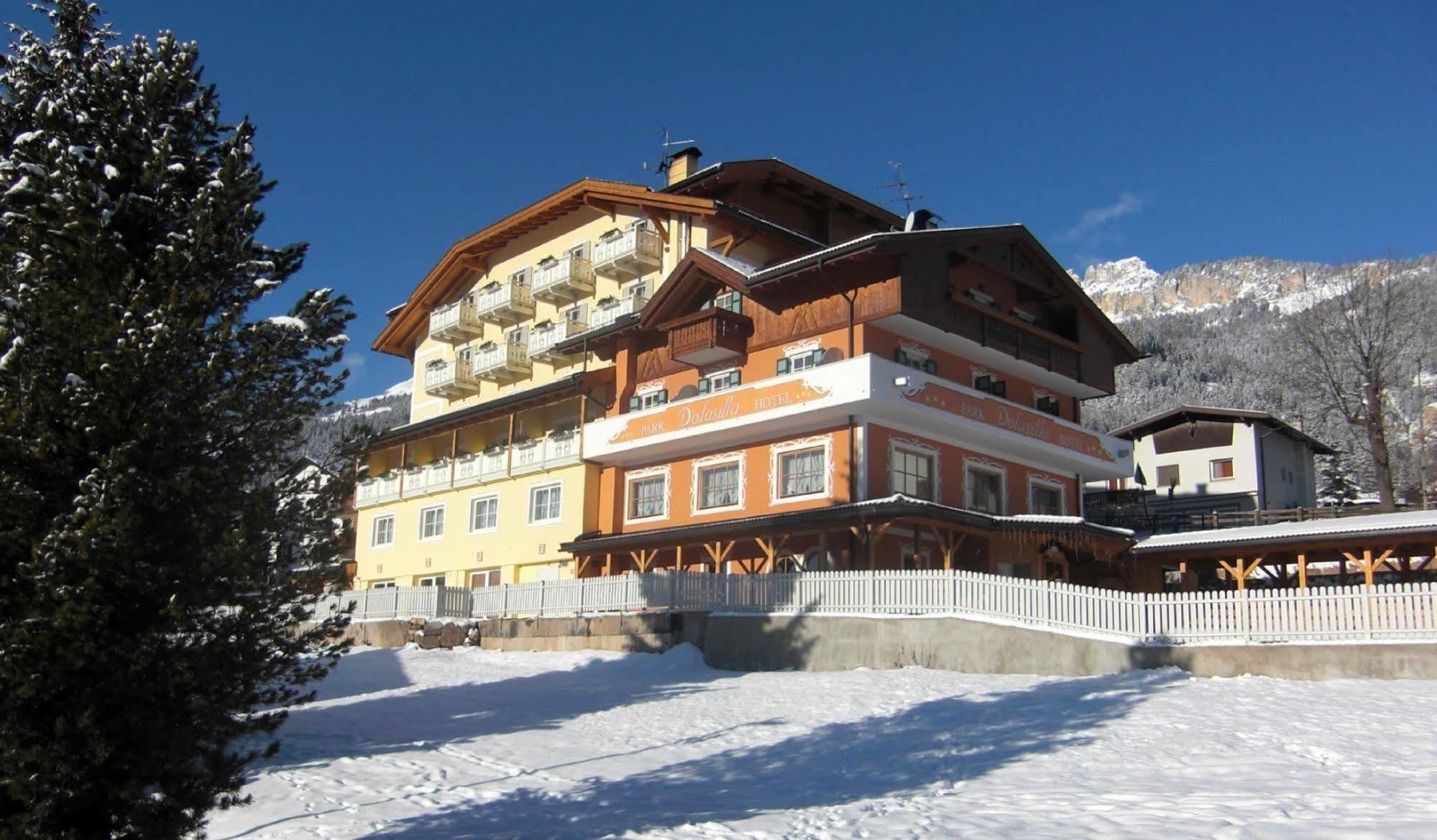 Dolasilla Park Hotel Vigo di Fassa Exterior photo
