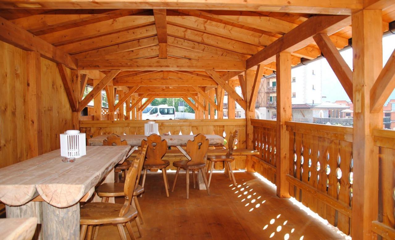 Dolasilla Park Hotel Vigo di Fassa Exterior photo